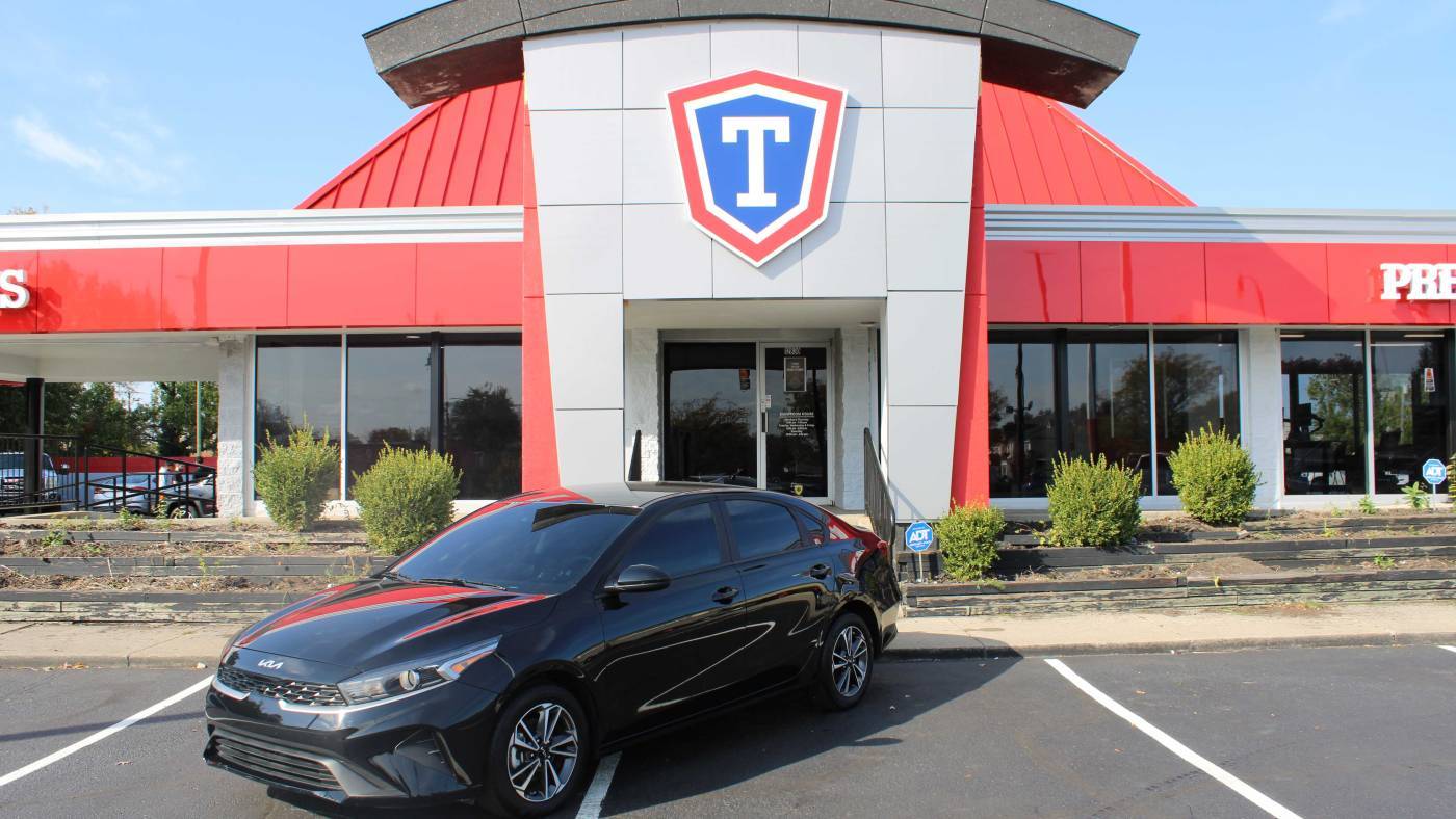 2024 Kia Forte LXS — Sedan — 2,791 mi — Taylor, MI