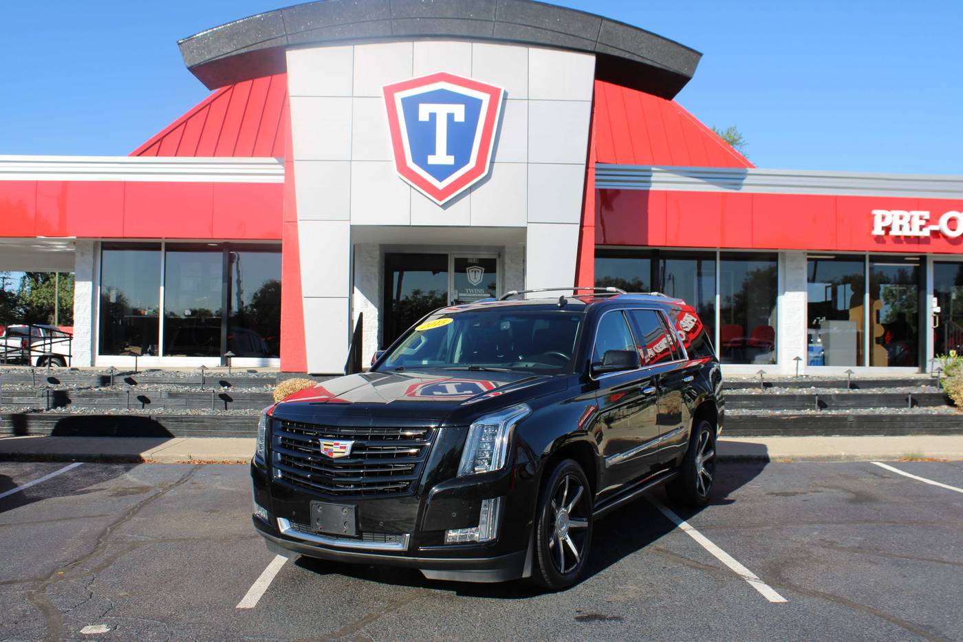 2015 Cadillac Escalade Premium