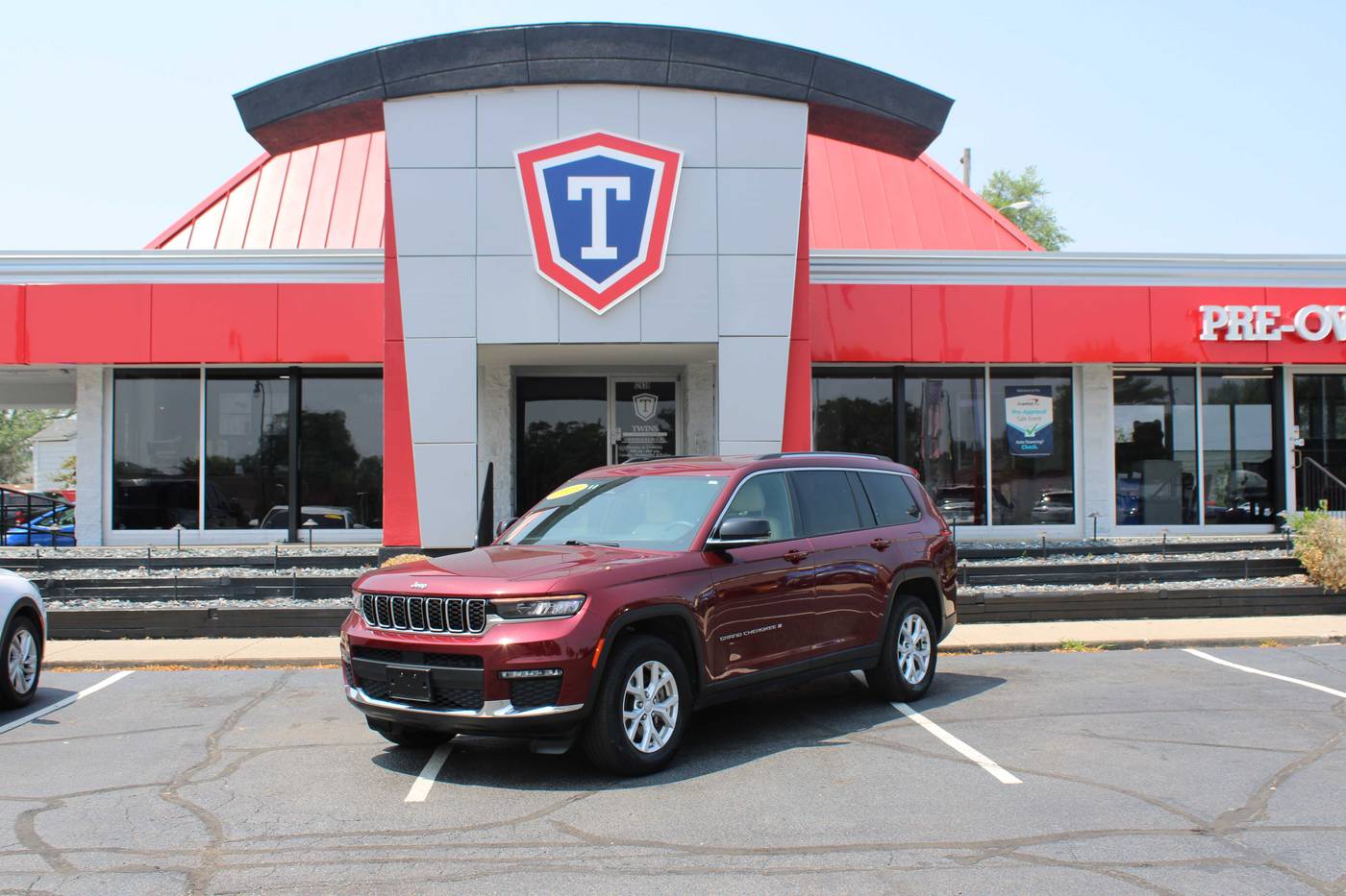 2023 Jeep Grand Cherokee Limited — SUV — 72,522 mi — Taylor, MI