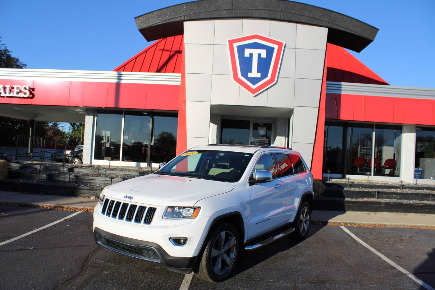 2014 Jeep Grand Cherokee Limited — SUV — 95,880 mi — Taylor, MI