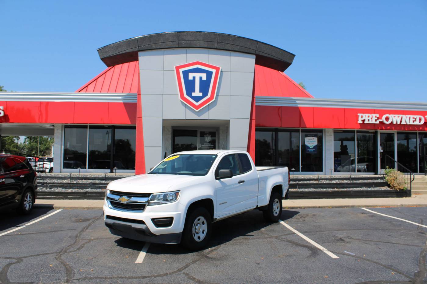 2020 Chevrolet Colorado WT — Pickup Truck — 78,812 mi — Taylor, MI