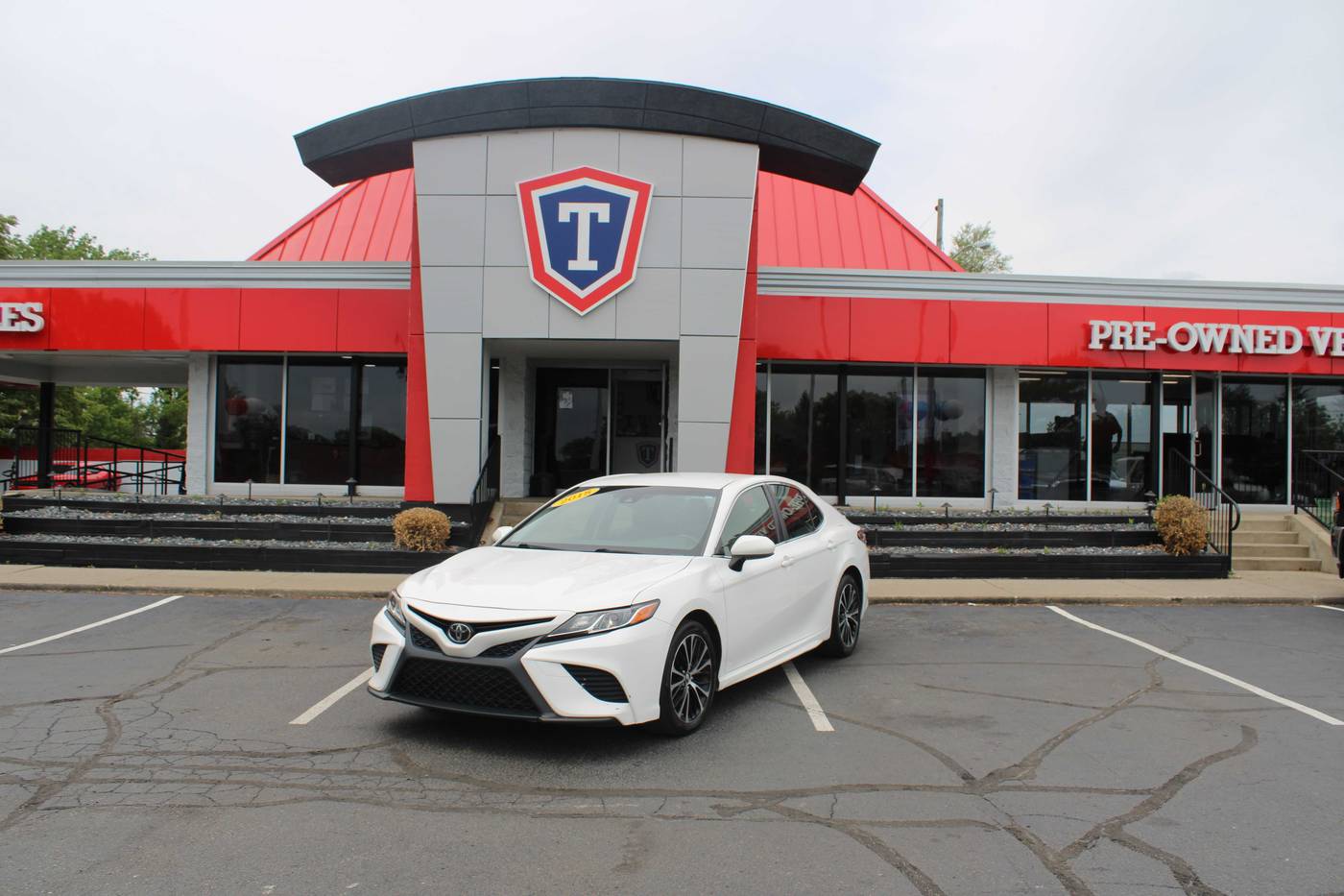 2018 Toyota Camry SE — Sedan — 79,852 mi — Taylor, MI