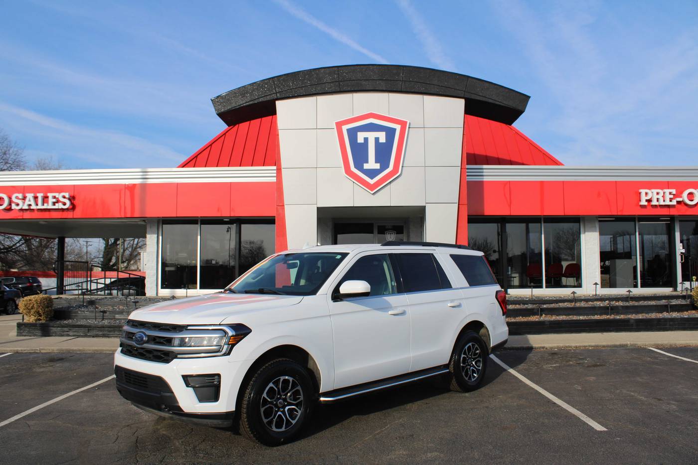 2022 Ford Expedition XLT — SUV — 7,372 mi — Taylor, MI