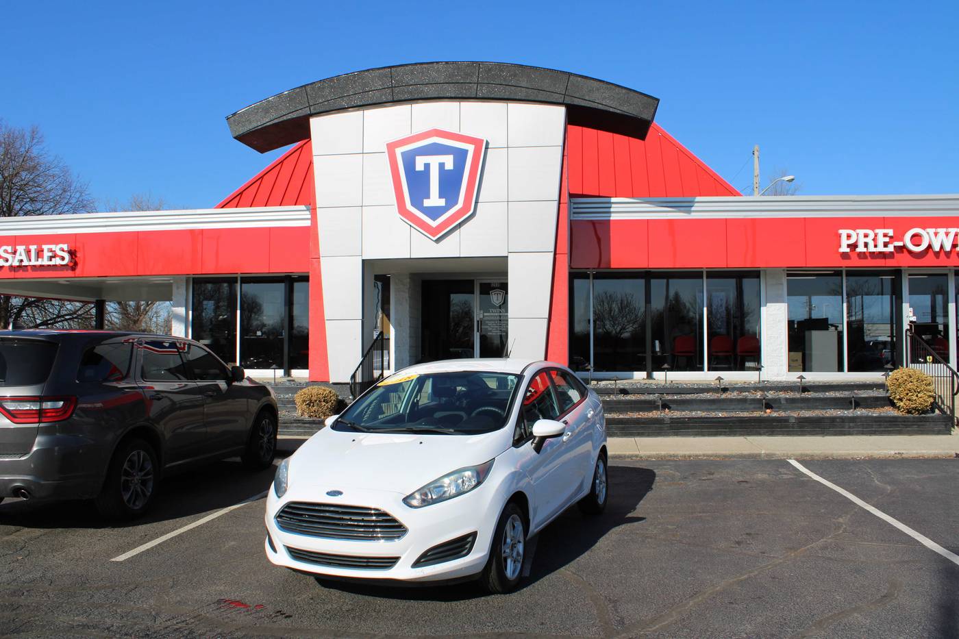 2018 Ford Fiesta SE — Sedan — 39,291 mi — Taylor, MI
