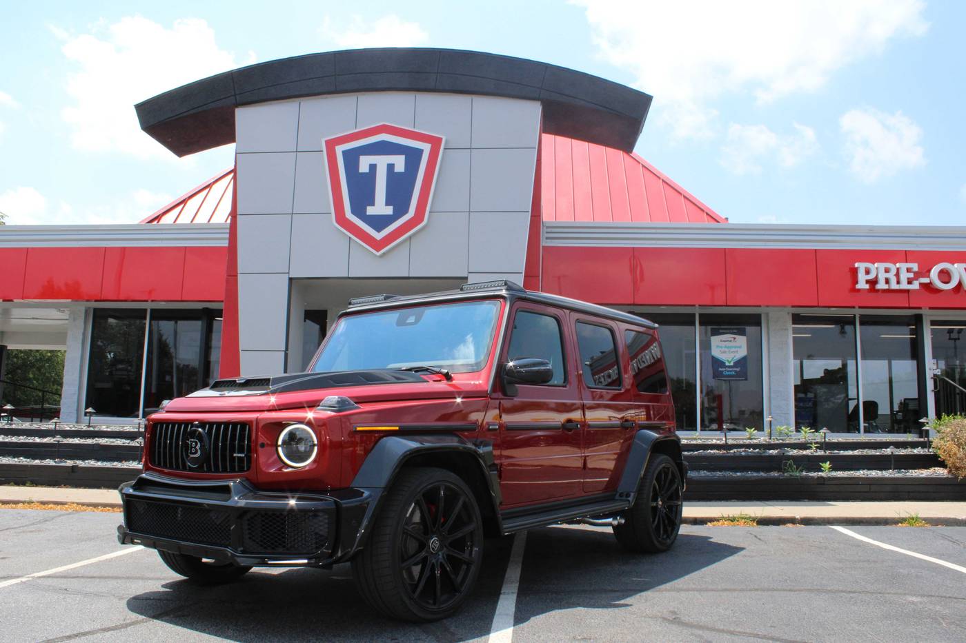 2020 Mercedes-Benz G-Class AMG G 63