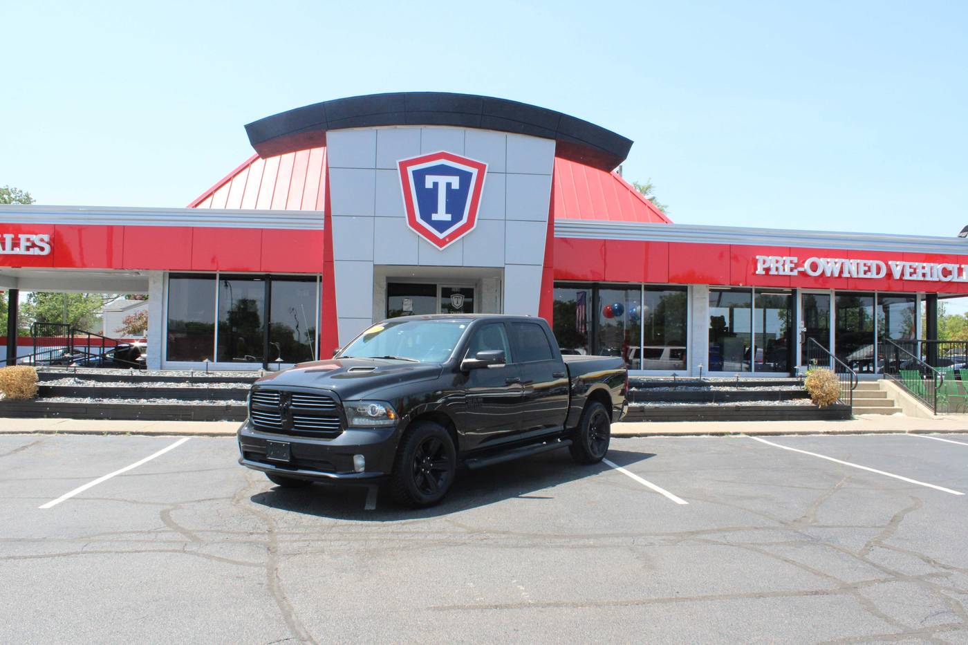 2017 Ram 1500 Sport — Pickup Truck — 98,512 mi — Taylor, MI