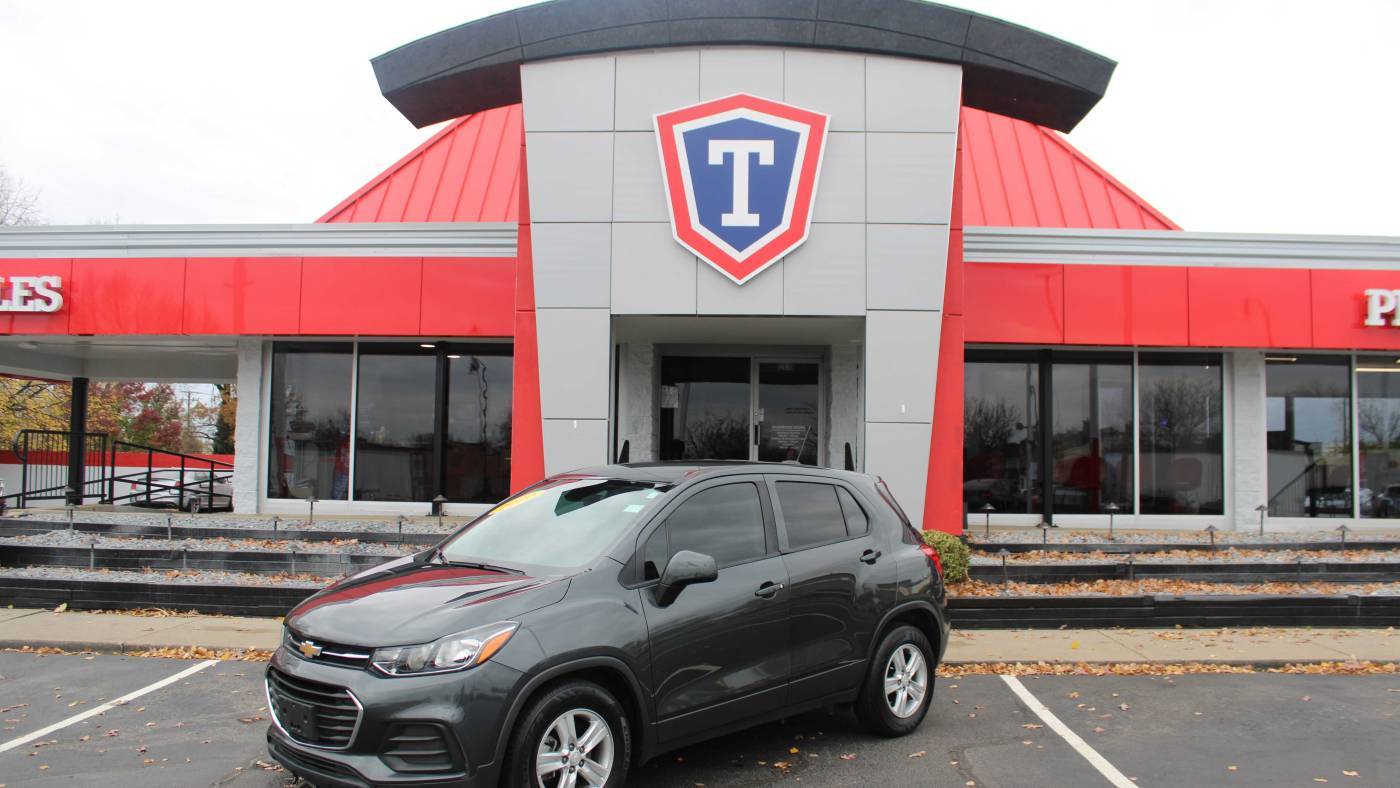 2020 Chevrolet Trax LS — SUV — 59,397 mi — Taylor, MI