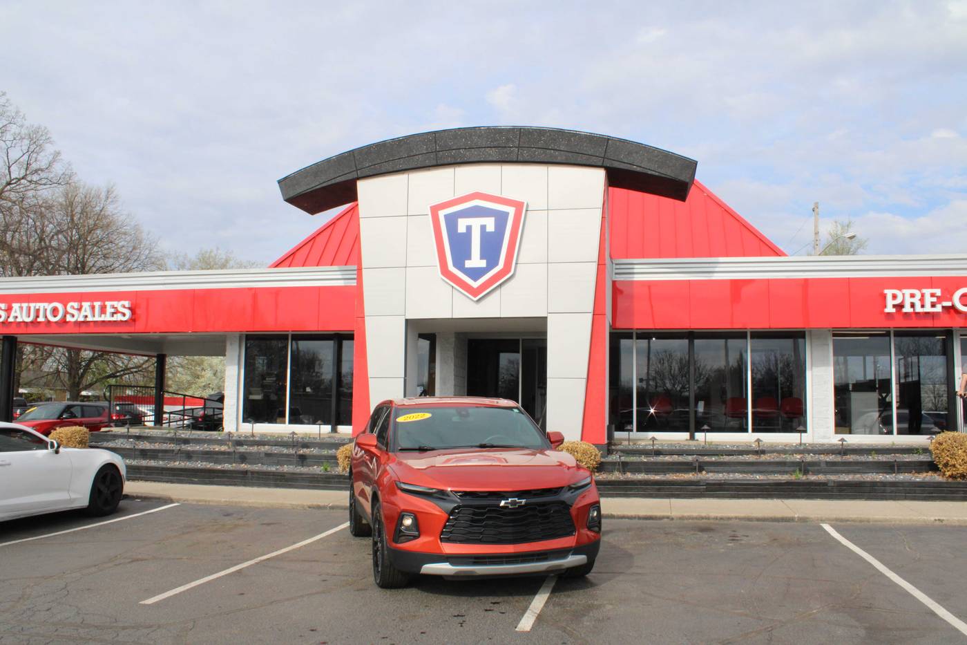 2022 Chevrolet Blazer 2LT — SUV — 112,022 mi — Taylor, MI