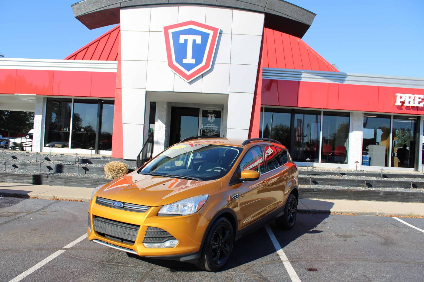 2016 Ford Escape SE — SUV — 105,368 mi — Taylor, MI