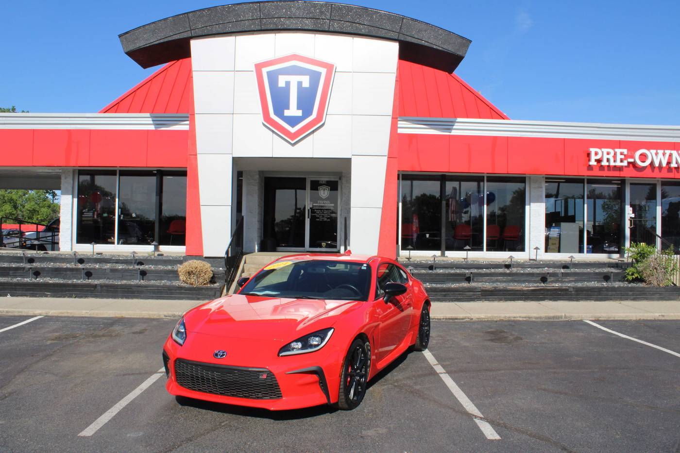 2024 Toyota GR86 Premium