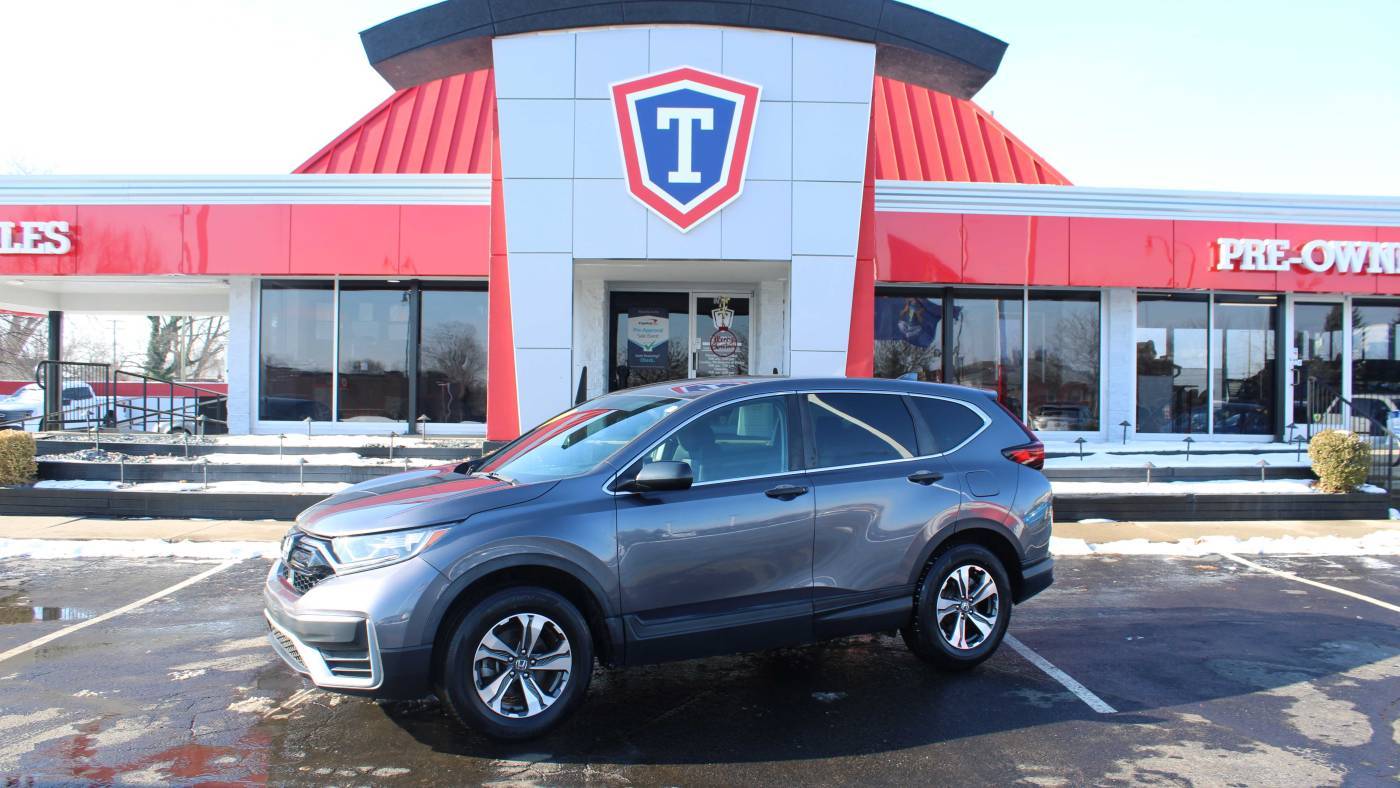2020 Honda CR-V LX — SUV — 39,945 mi — Taylor, MI