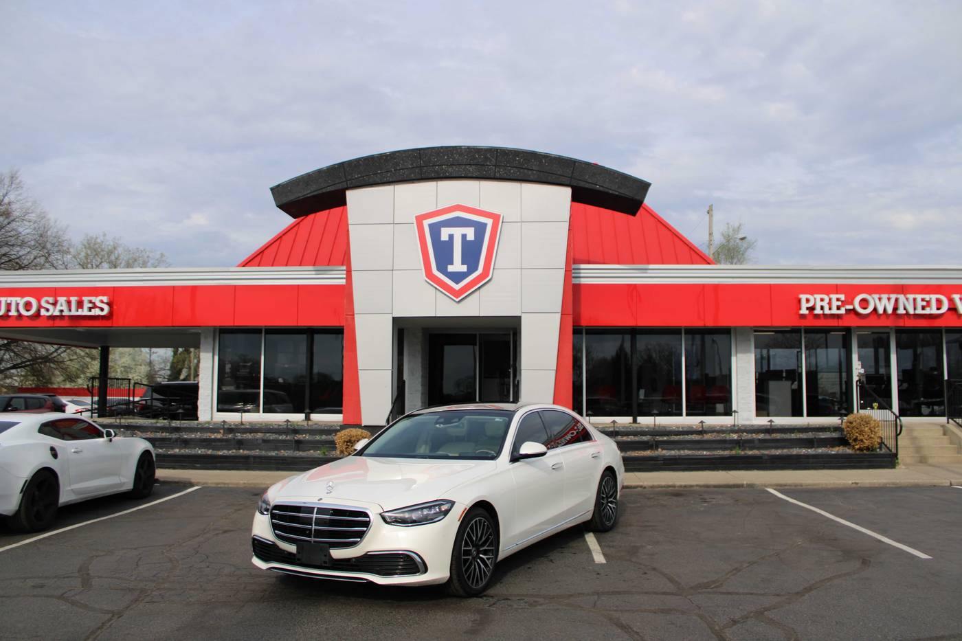 2021 Mercedes-Benz S-Class S 580 — Sedan — 56,324 mi — Taylor, MI