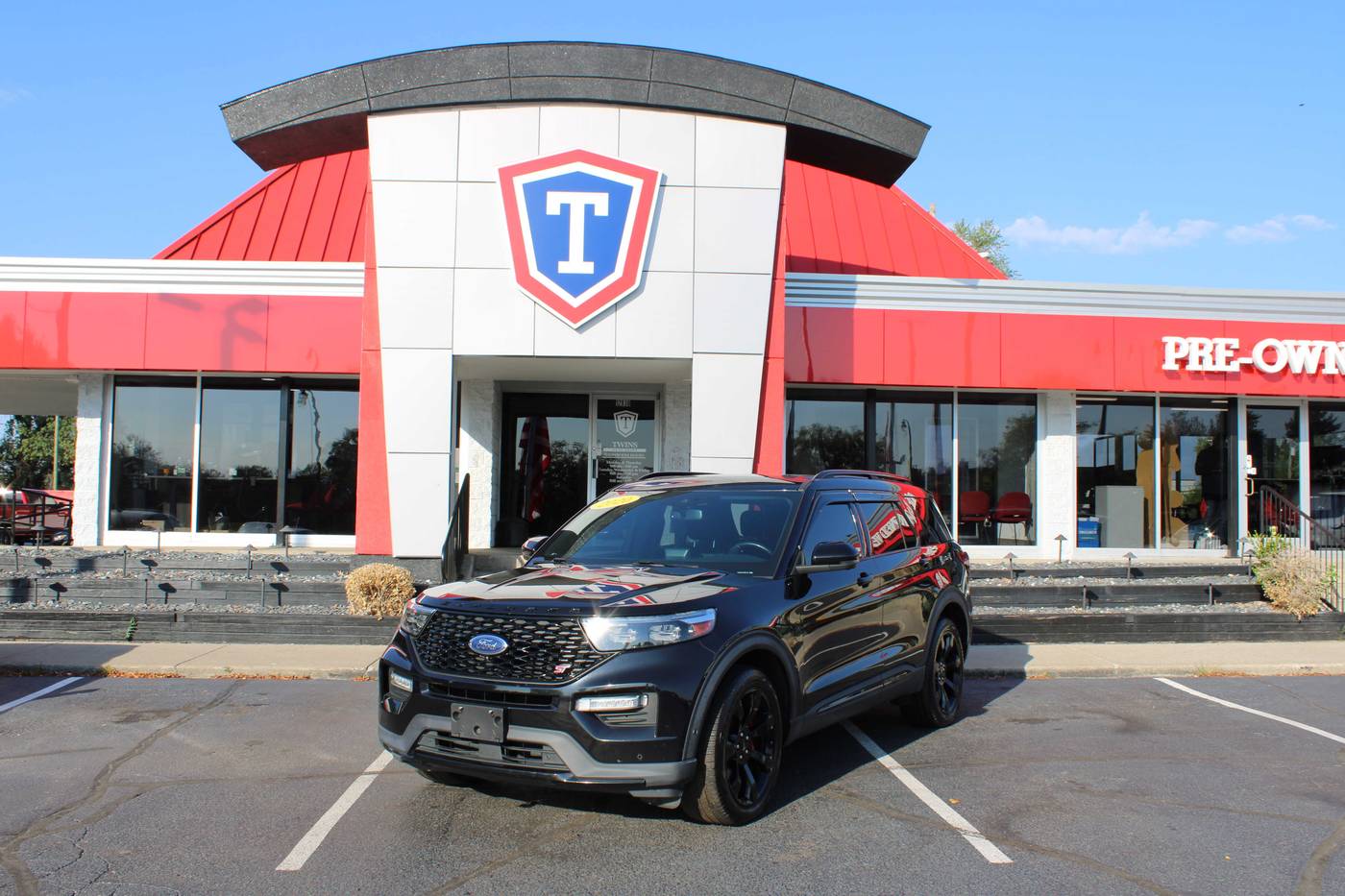 2020 Ford Explorer ST — SUV — 82,300 mi — Taylor, MI