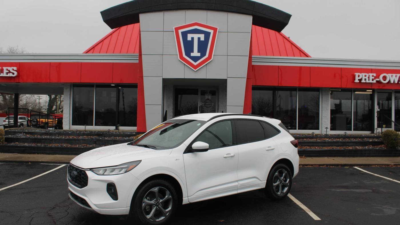 2023 Ford Escape ST-Line Select — SUV — 5,947 mi — Taylor, MI