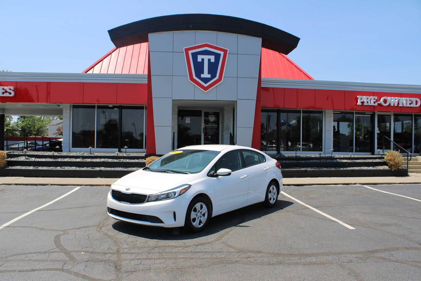 2017 Kia Forte LX — Sedan — 59,467 mi — Taylor, MI