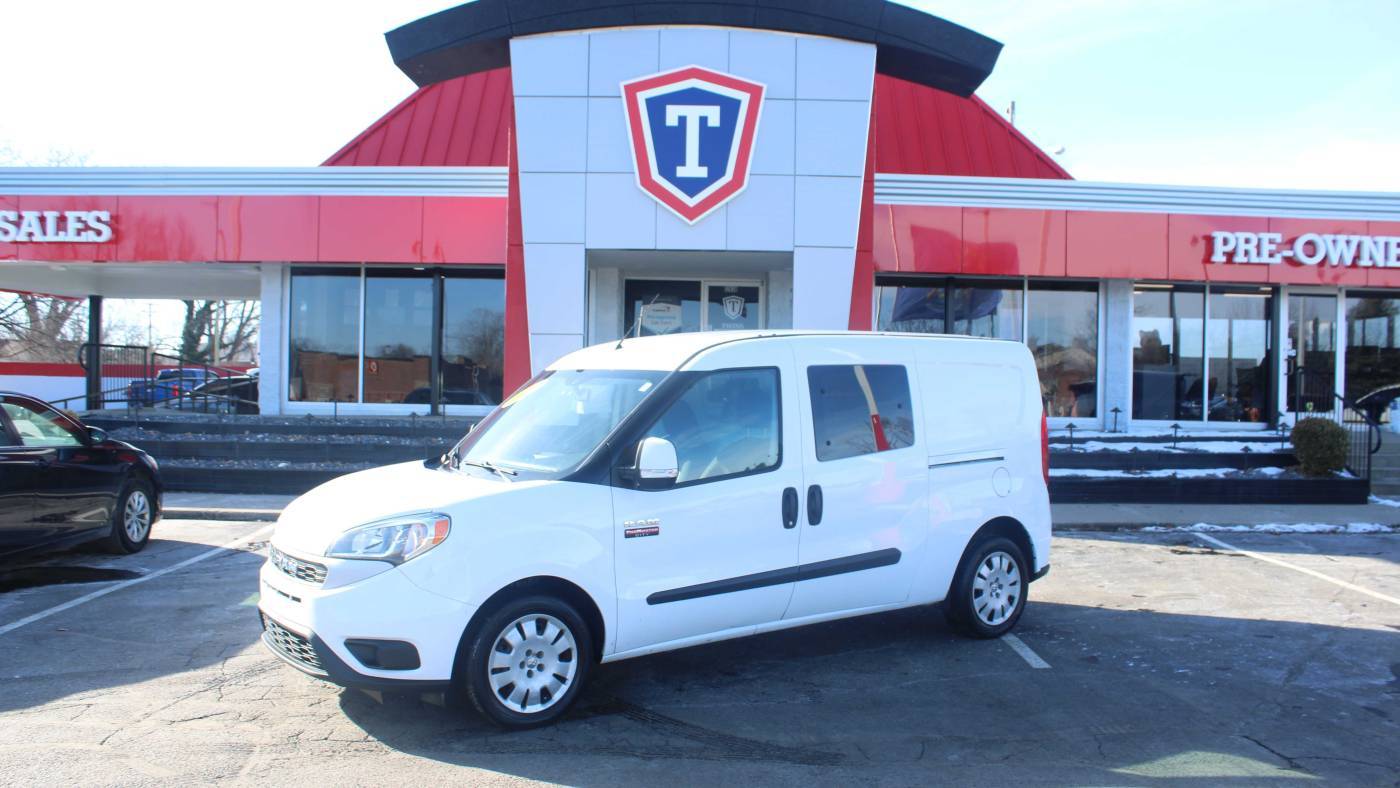 2019 Ram ProMaster City Cargo Van Tradesman SLT — Cargo Van — 124,781 mi — Taylor, MI