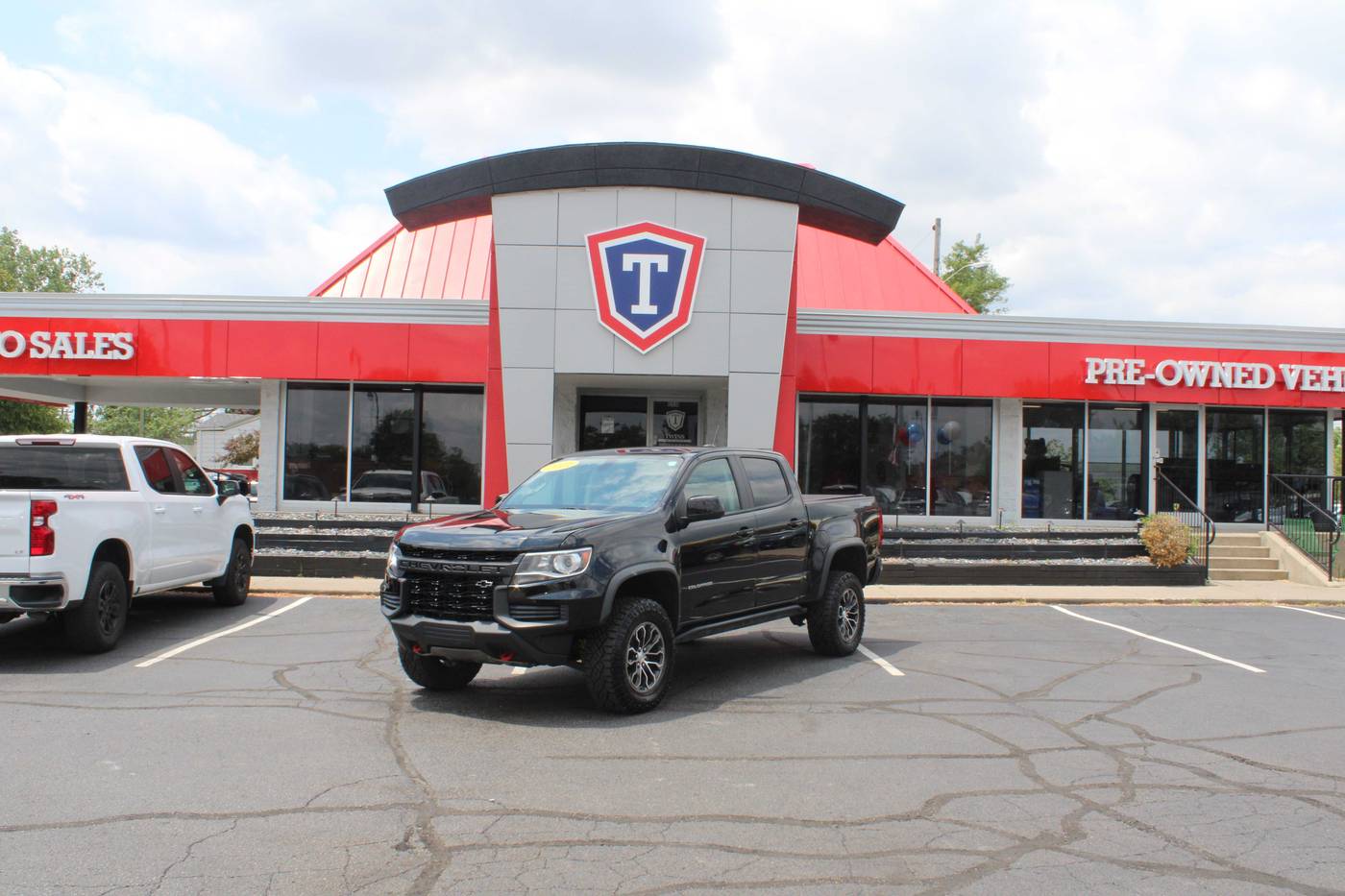 2021 Chevrolet Colorado ZR2 — Pickup Truck — 80,720 mi — Taylor, MI