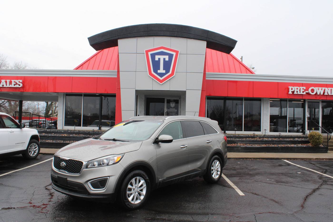 2017 Kia Sorento LX V6 — SUV — 115,771 mi — Taylor, MI
