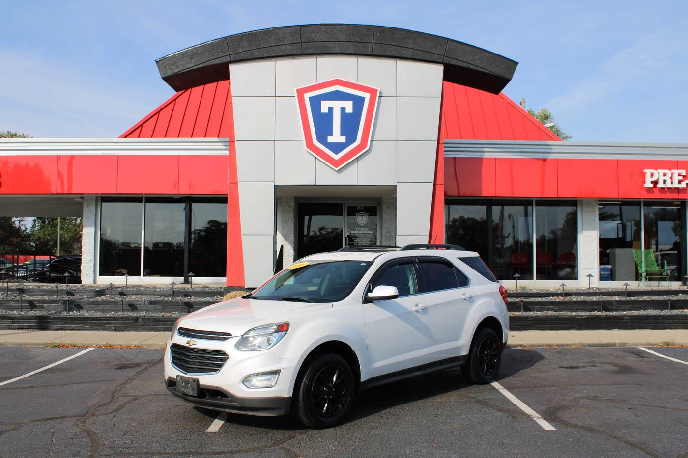 2016 Chevrolet Equinox LT — SUV — 91,704 mi — Taylor, MI