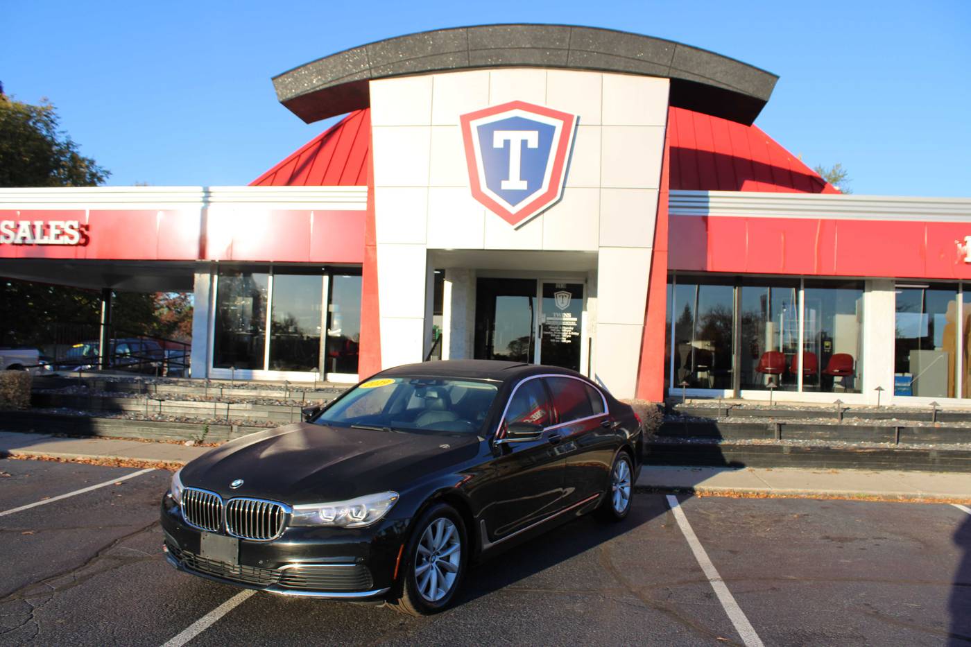 2019 BMW 7 Series 740i — Sedan — 95,290 mi — Taylor, MI