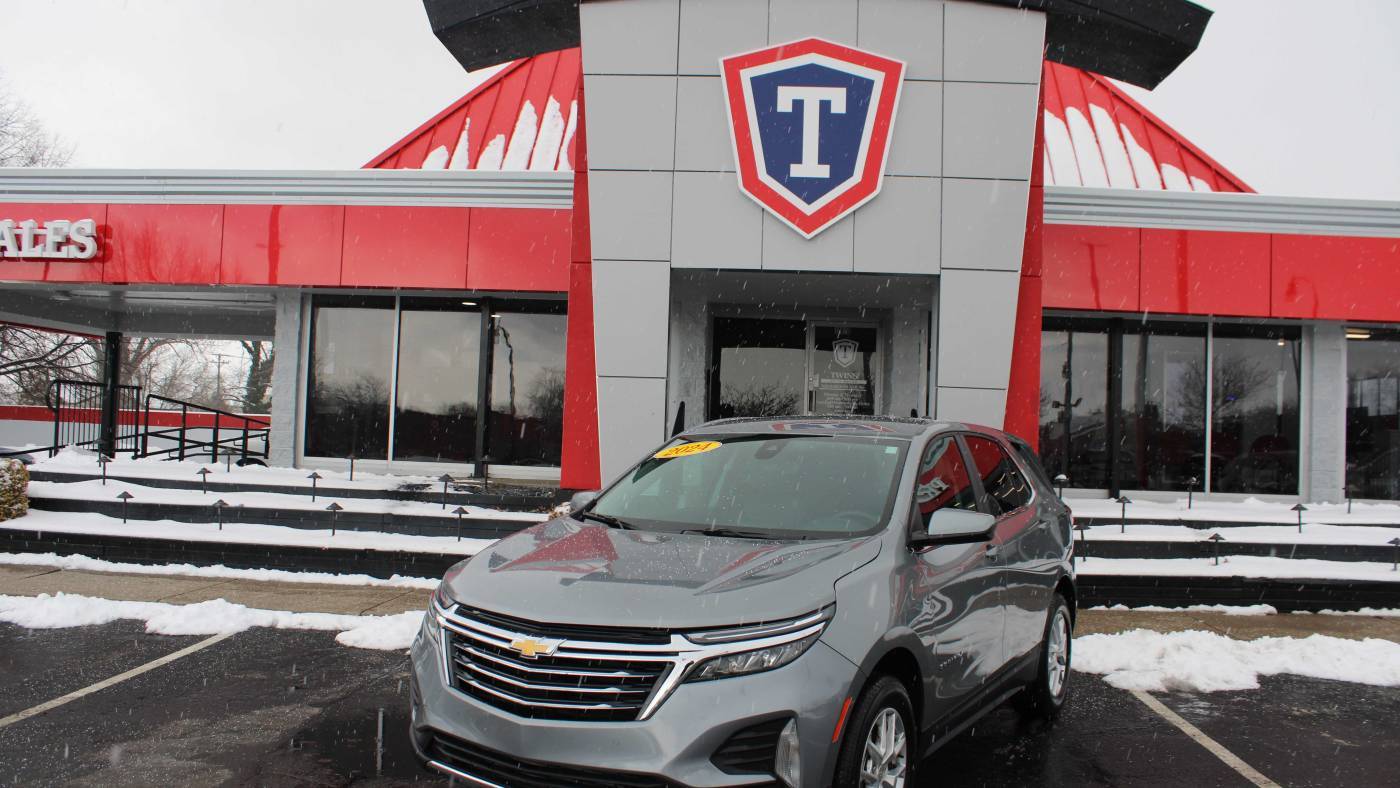 2024 Chevrolet Equinox LT — SUV — 7,573 mi — Taylor, MI