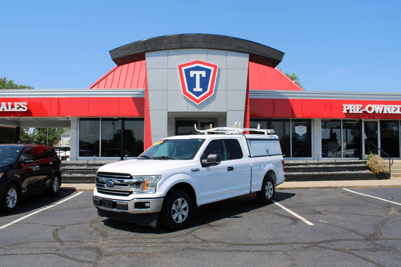 2018 Ford F-150 XLT — Pickup Truck — 137,913 mi — Taylor, MI