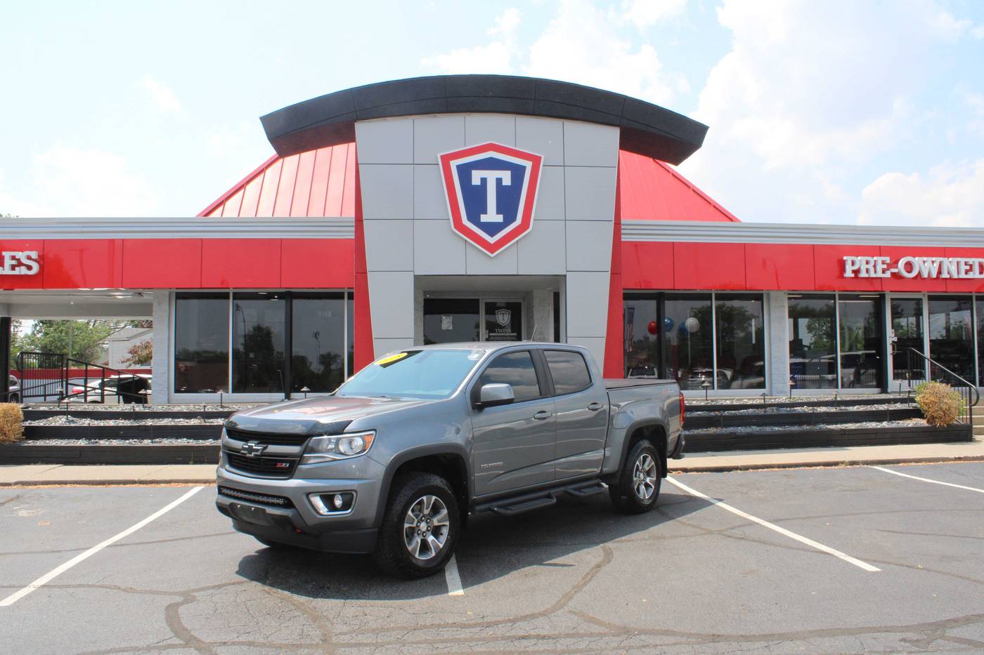 2018 Chevrolet Colorado Z71 — Pickup Truck — 108,269 mi — Taylor, MI