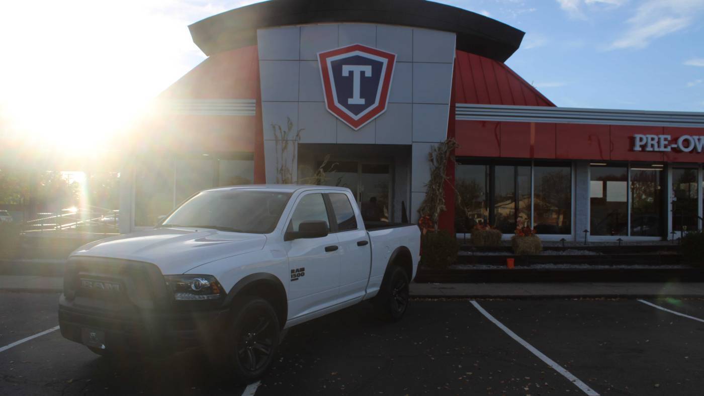 2021 Ram 1500 Classic Warlock — Pickup Truck — 34,418 mi — Taylor, MI