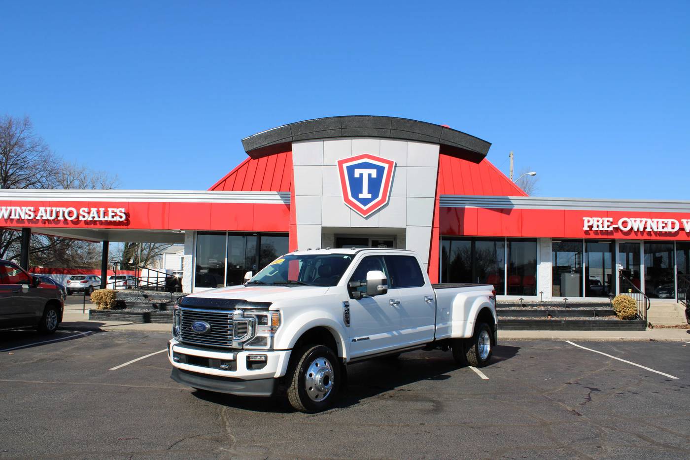 2020 Ford Super Duty F-450 Limited — Pickup Truck — 96,184 mi — Taylor, MI