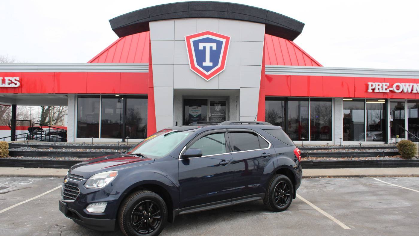 2016 Chevrolet Equinox LT — SUV — 81,876 mi — Taylor, MI