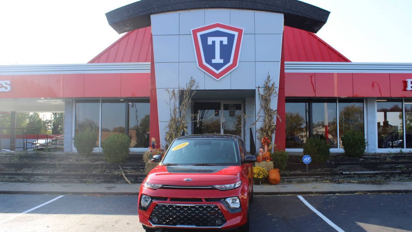 2020 Kia Soul GT-Line — Hatchback — 96,474 mi — Taylor, MI