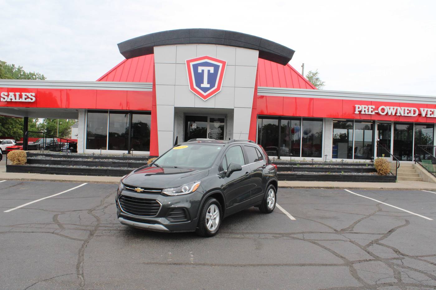 2020 Chevrolet Trax LT — SUV — 60,444 mi — Taylor, MI
