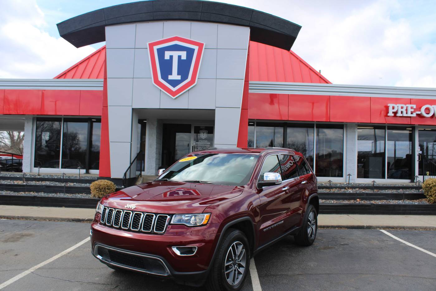 2022 Jeep Grand Cherokee WK Limited — SUV — 33,688 mi — Taylor, MI