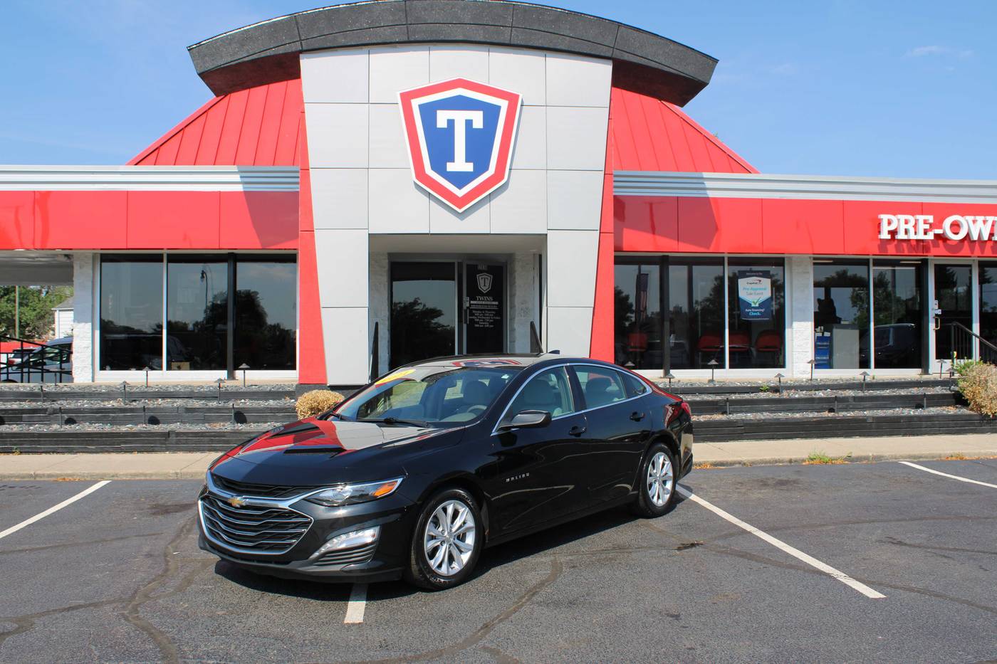 2021 Chevrolet Malibu LT — Sedan — 69,787 mi — Taylor, MI