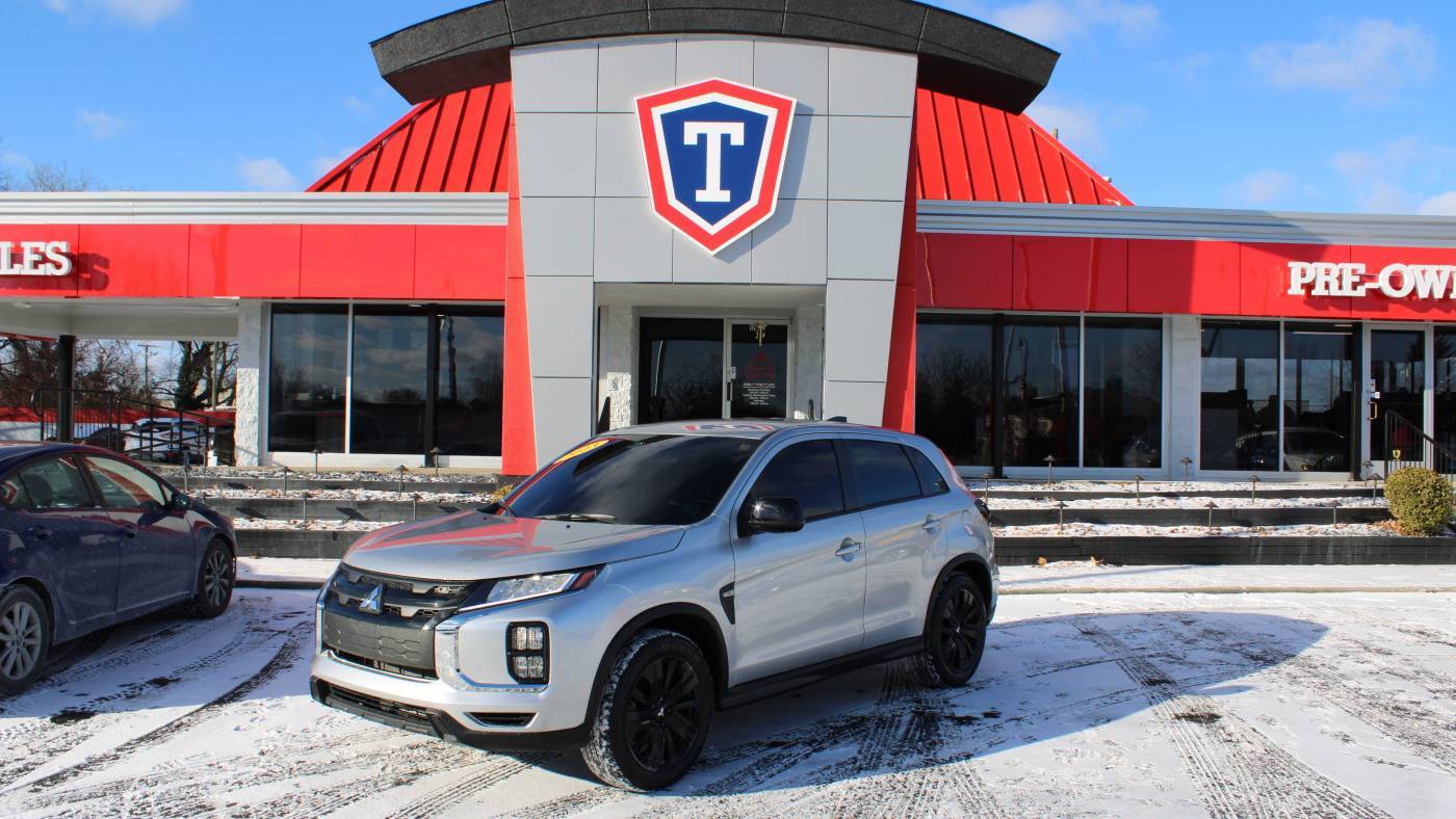 2023 Mitsubishi Outlander Sport LE — SUV — 18,331 mi — Taylor, MI
