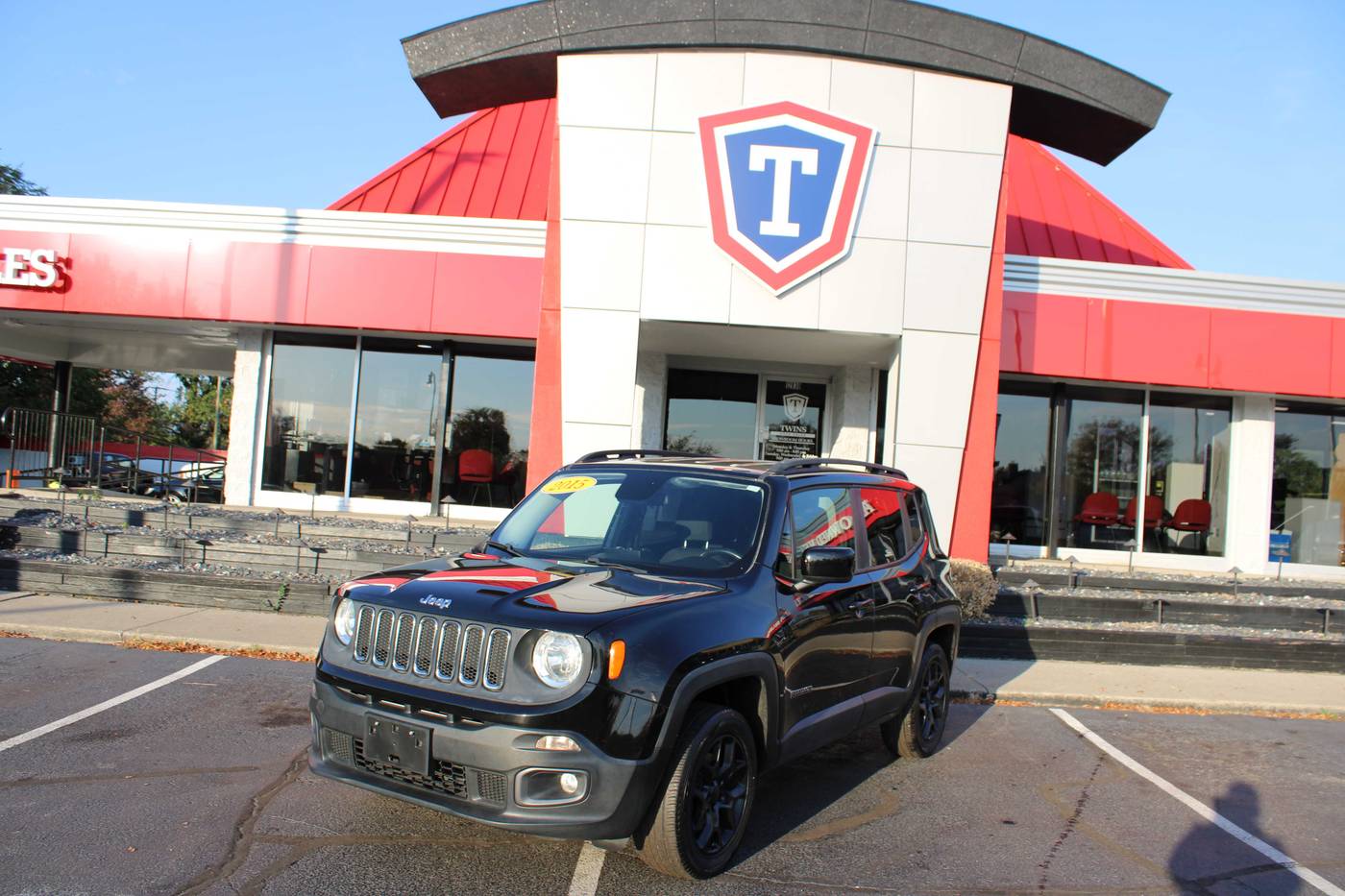 2015 Jeep Renegade Latitude — SUV — 117,730 mi — Taylor, MI