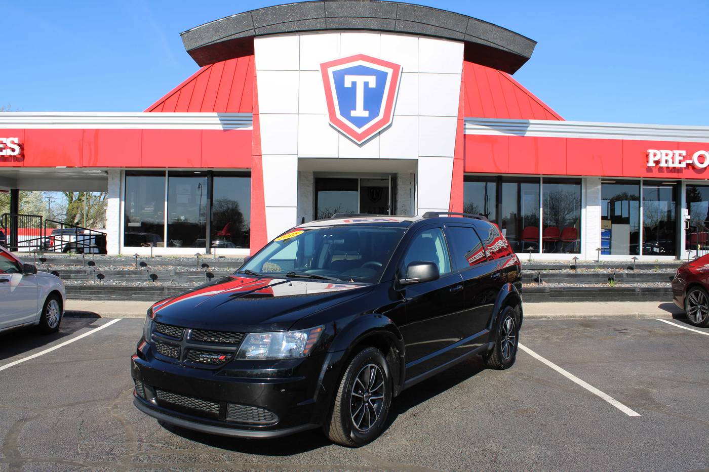 2018 Dodge Journey SE — SUV — 103,994 mi — Taylor, MI