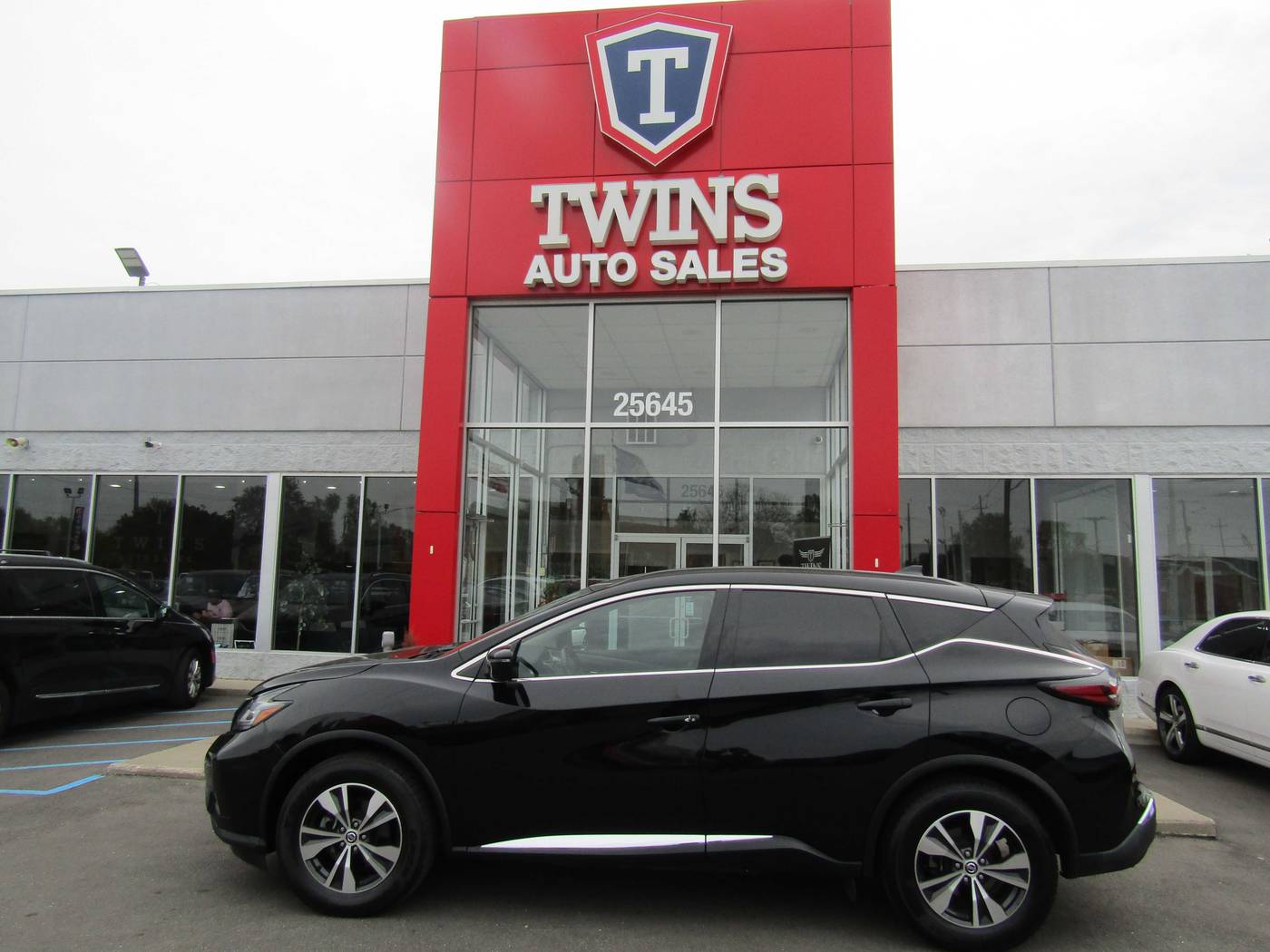 2020 Nissan Murano SV — SUV — 91,156 mi — Taylor, MI