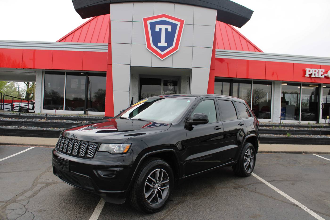 2019 Jeep Grand Cherokee Altitude — SUV — 123,728 mi — Taylor, MI