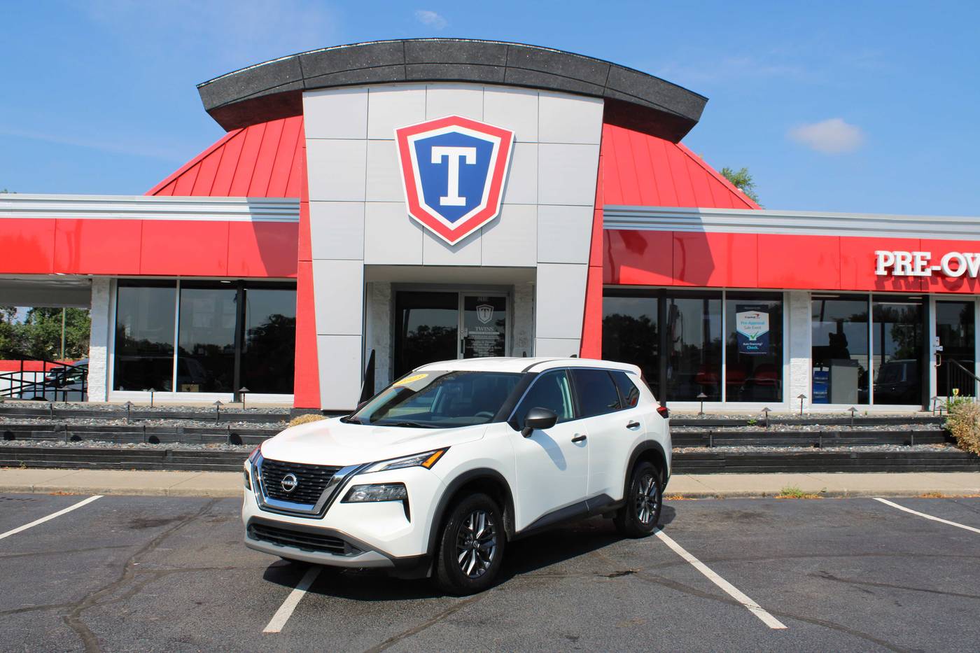 2023 Nissan Rogue S — SUV — 81,085 mi — Taylor, MI