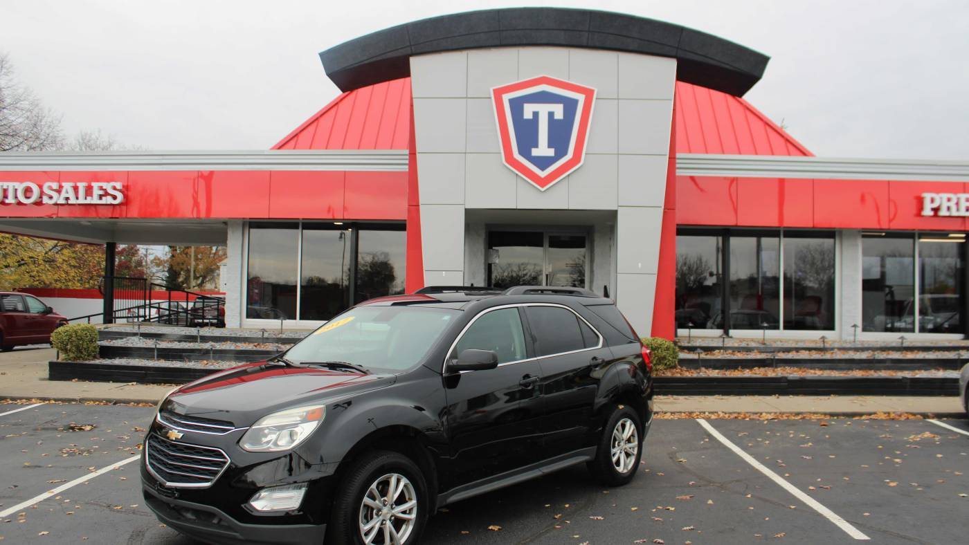 2017 Chevrolet Equinox LT — SUV — 101,694 mi — Taylor, MI