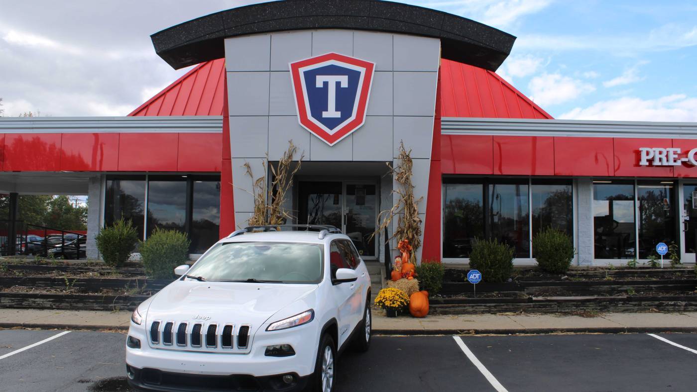 2017 Jeep Cherokee Latitude — SUV — 92,373 mi — Taylor, MI