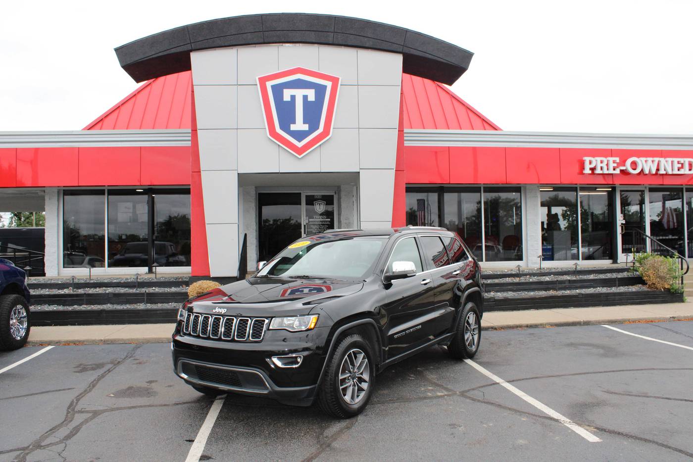 2020 Jeep Grand Cherokee Limited — SUV — 81,583 mi — Taylor, MI