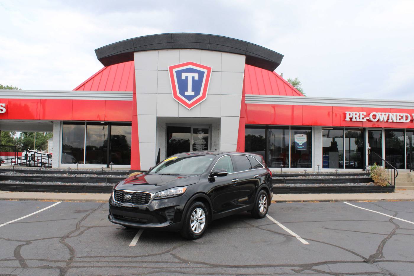 2019 Kia Sorento L — SUV — 41,031 mi — Taylor, MI
