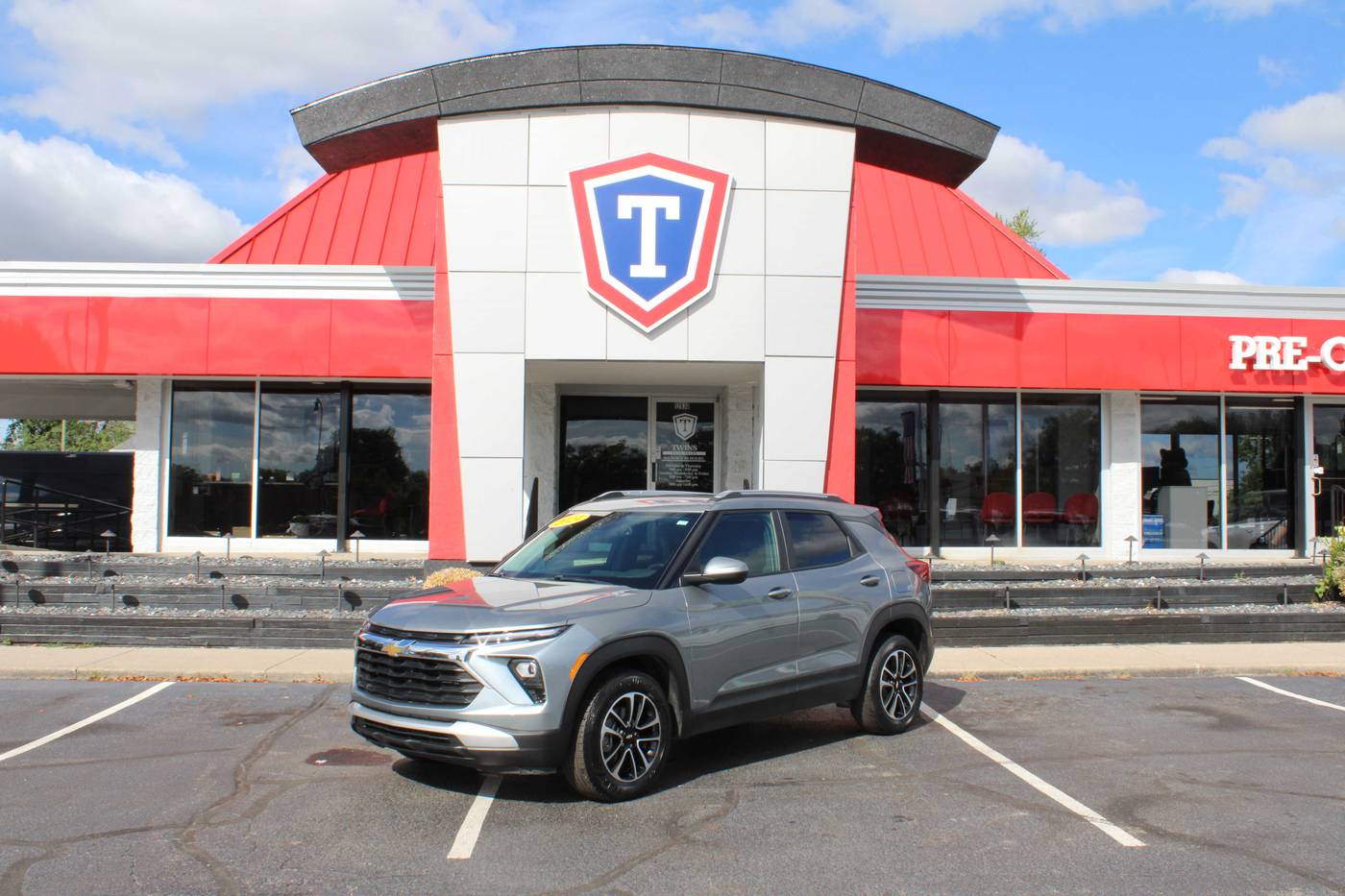 2024 Chevrolet Trailblazer LT — SUV — 40,046 mi — Taylor, MI