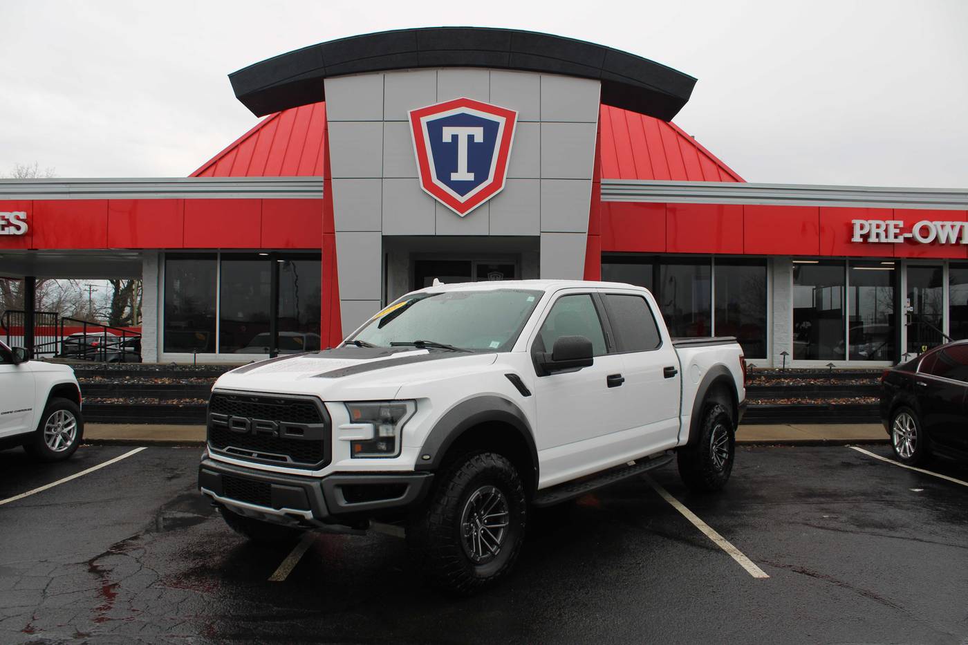 2020 Ford F-150 Raptor — Pickup Truck — 69,746 mi — Taylor, MI