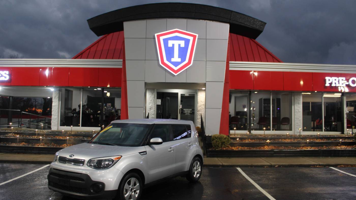 2017 Kia Soul Base — Hatchback — 89,921 mi — Taylor, MI