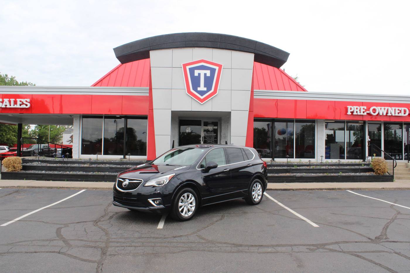2020 Buick Envision Preferred — SUV — 66,311 mi — Taylor, MI