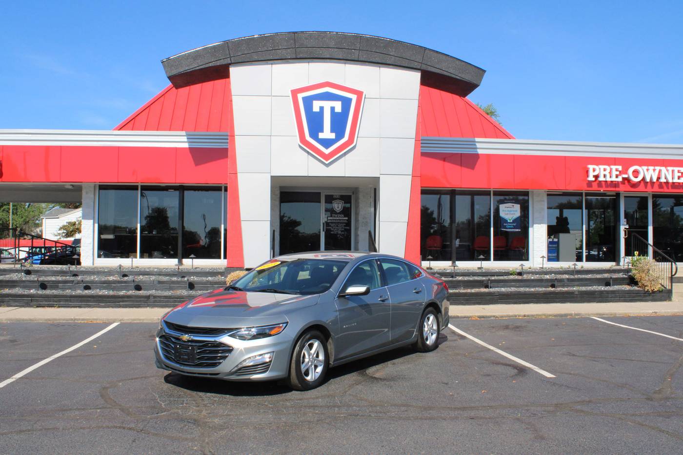 2023 Chevrolet Malibu LT — Sedan — 82,274 mi — Taylor, MI