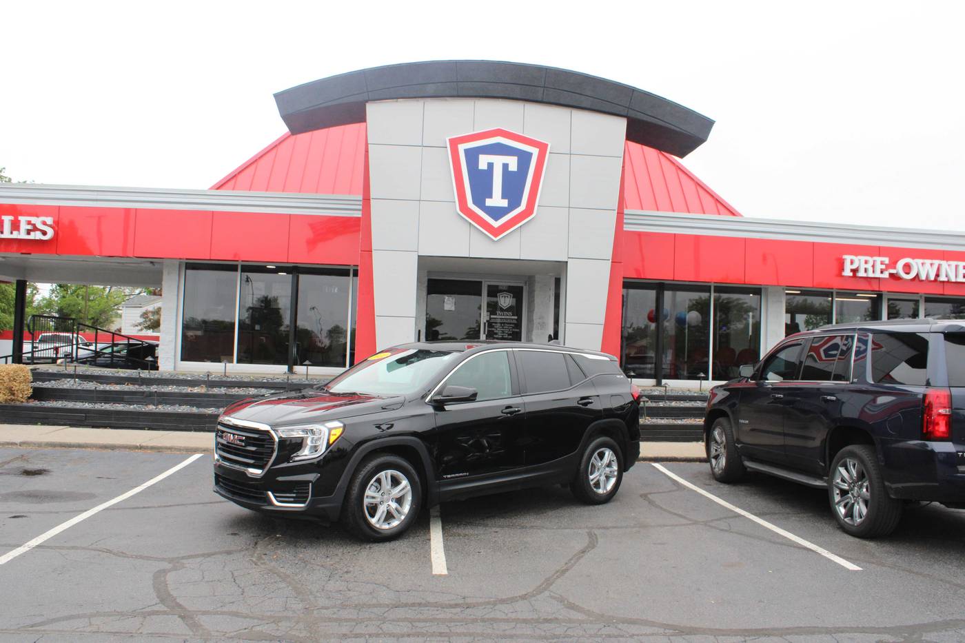 2022 GMC Terrain SLE — SUV — 19,946 mi — Taylor, MI